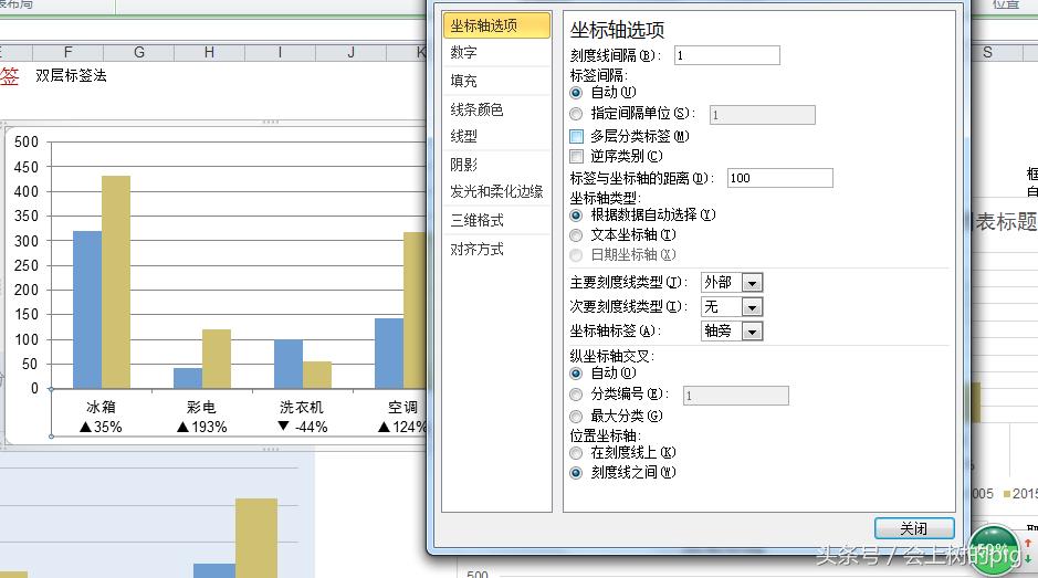 柱状图百分比怎么设置ppt,工作汇报ppt怎么做柱状图