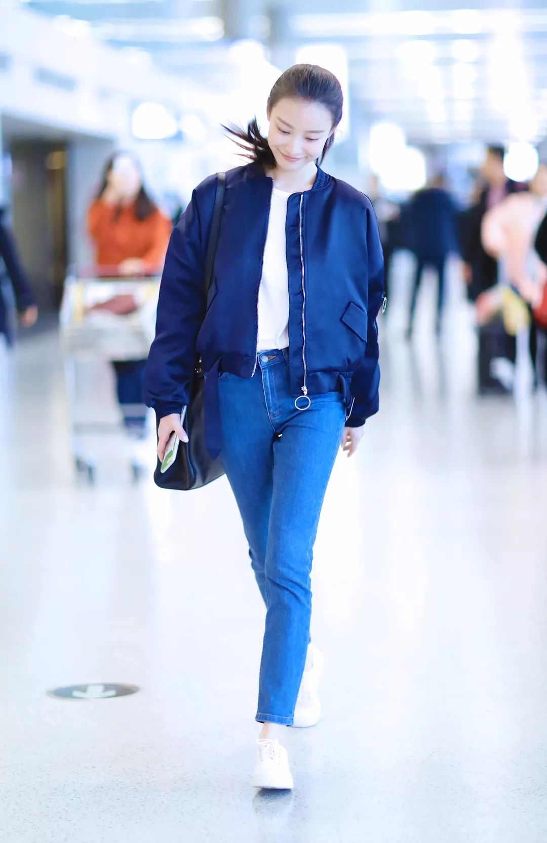 倪妮的高级感怎么来的,倪妮的时尚感