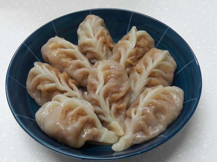 冷冻手工水饺煮几分钟,胡萝卜碎肉机做饺子
