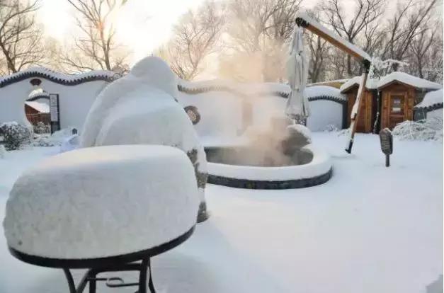 北京旅游冰雪场,北京最大冰雪乐园