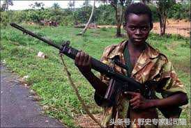 二战后最惨烈的战争:非洲的世界大战