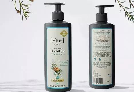 最新洗发水推荐去屑控油防脱发,最火网红洗发水滋润干枯毛躁推荐