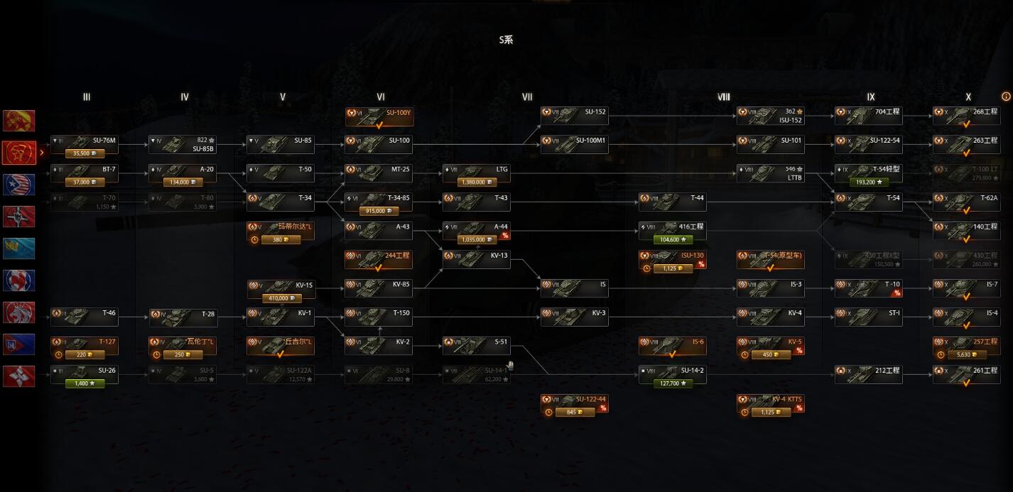 图说游戏——空中网寄予厚望的《装甲战争》能否替代《坦克世界》