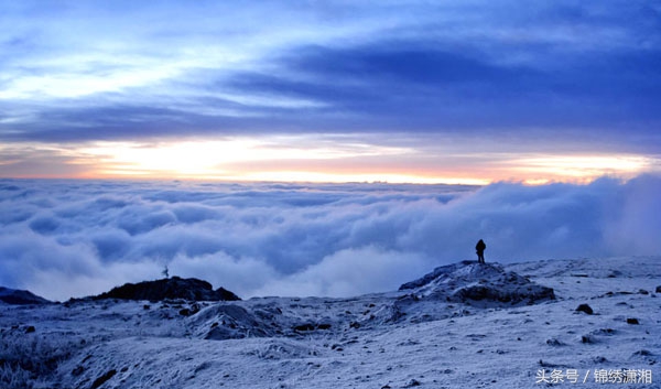 南方最好的景点,湖南适合看雪的景点