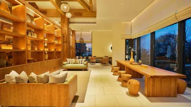 富春江最美的酒店,富春江边度假酒店