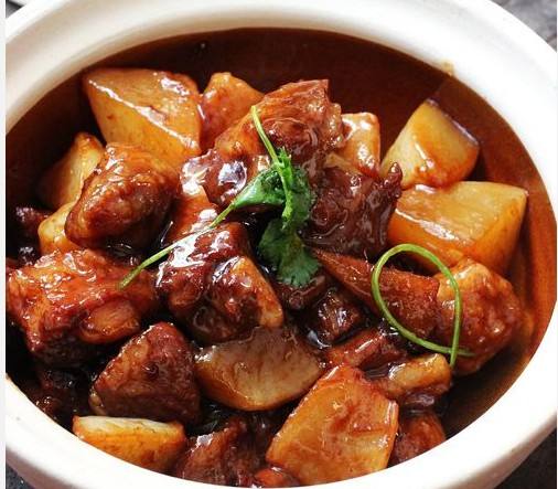 萝卜爱上牛肉,胡萝卜爱上羊肉