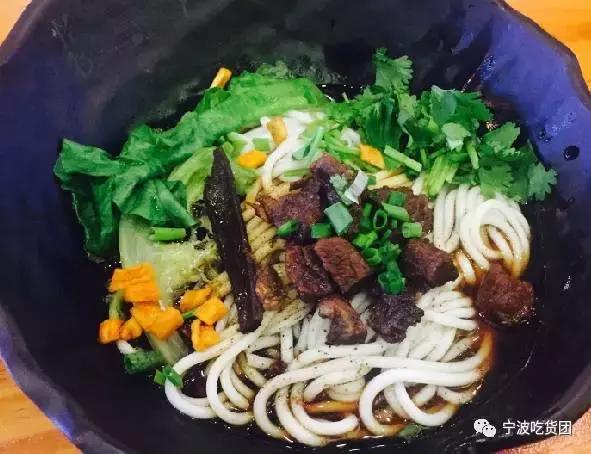 宁波最好嗦的8碗米粉,宁波这家米粉店最正宗