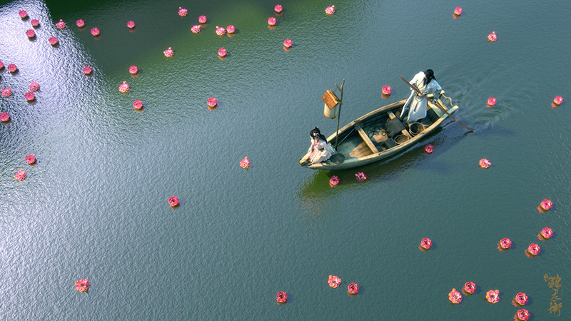 盘点八大国产古风动画：登论剑台观飞雪，在三生树赏月光