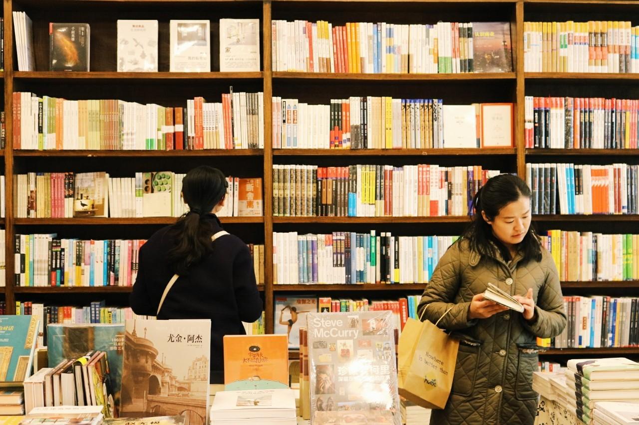 杭州必打卡书店,杭州最值得逛的书店地址