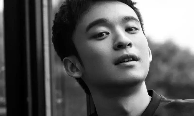 都说他含着娱乐圈金汤勺出生，董子健却说“我只是不愿说忧愁”