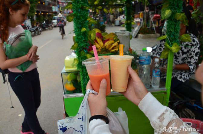 暹粒除了吴哥窟还有哪里值得一去,吴哥特产有哪些