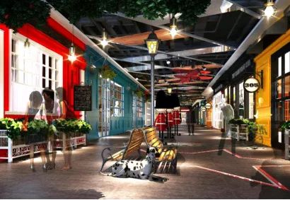 钱包要空啊！2018年上海还有37家大型商场要开！GOGOGO!