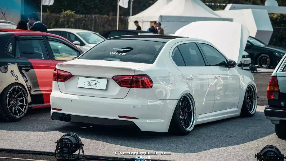 藏着VR6的朗逸，绝对再没人敢说你开了你爸的车