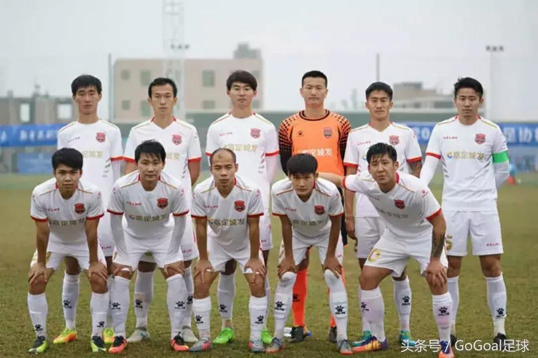 上海嘉定城发连续5年闯进足协杯正赛,期待再创奇迹