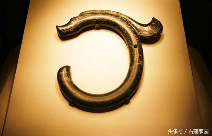 红山玉龙中华第一龙文物,马未都讲国宝红山玉龙