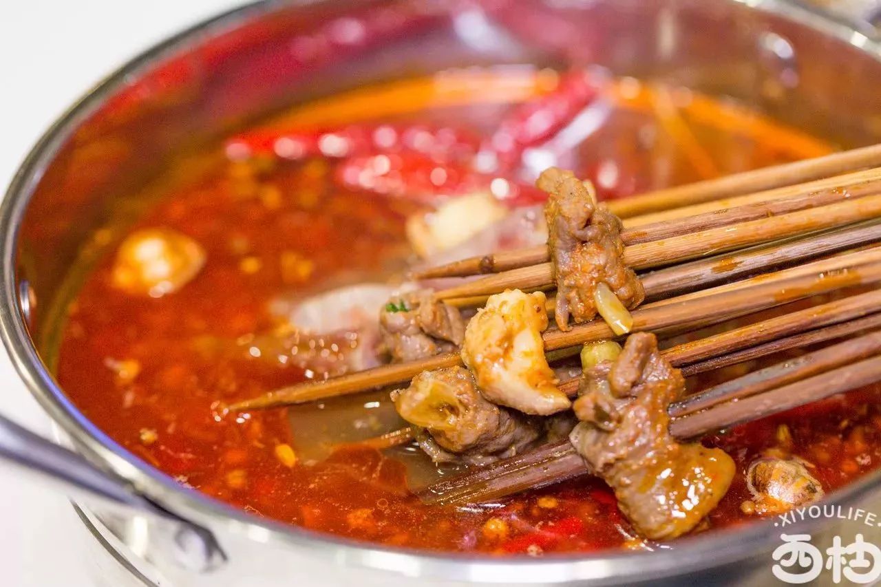 冷空气+冷雨搞事情！这家店1元1签，80种任选，降温？不存在的