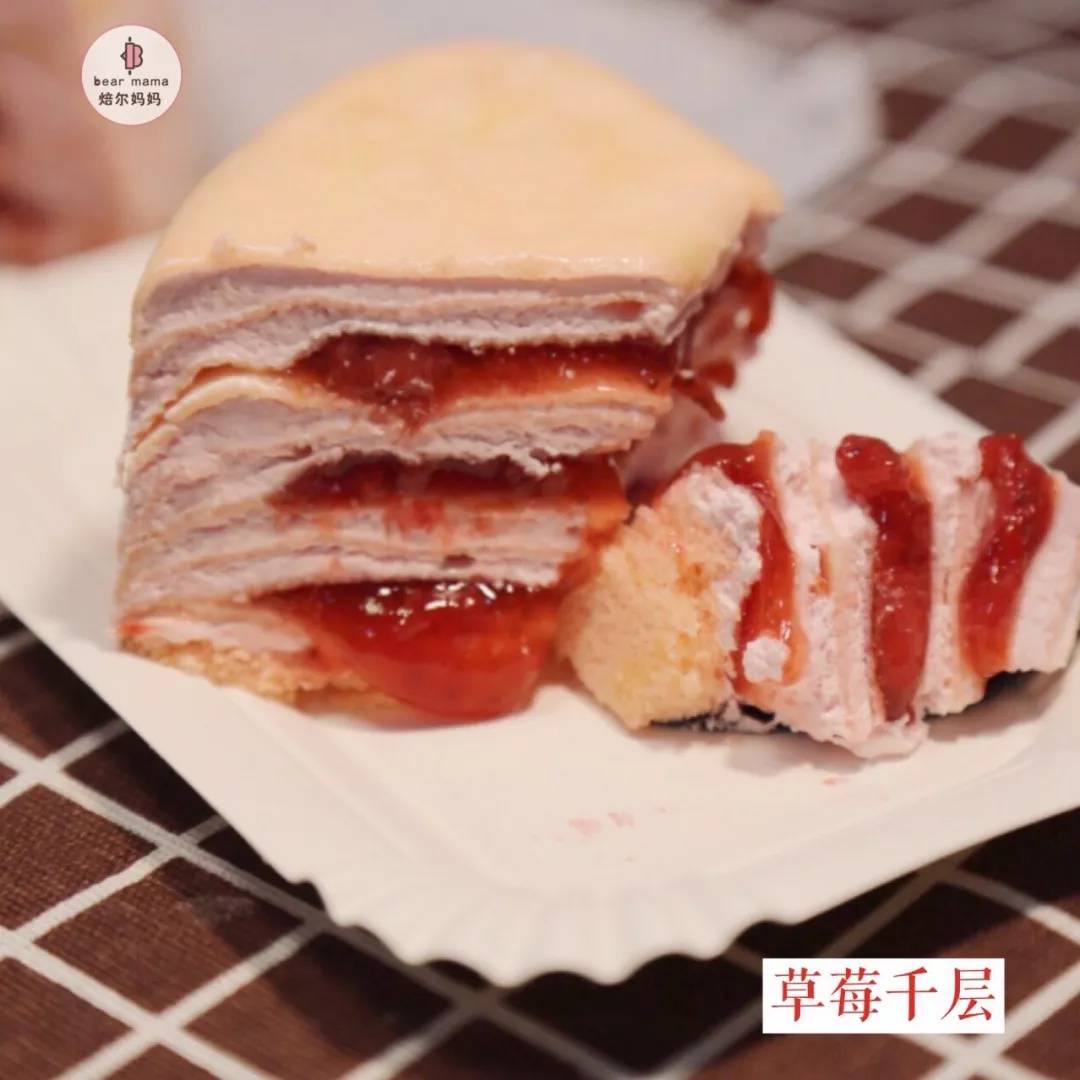 挽回前任，拿下暗恋，就靠这些风靡甜品届的仙女甜品了！