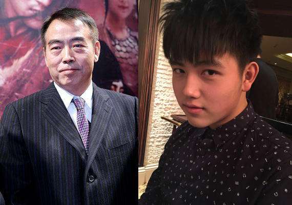 她们都是中国当红明星,却选择在国外偷生孩子,星二代成了外国人