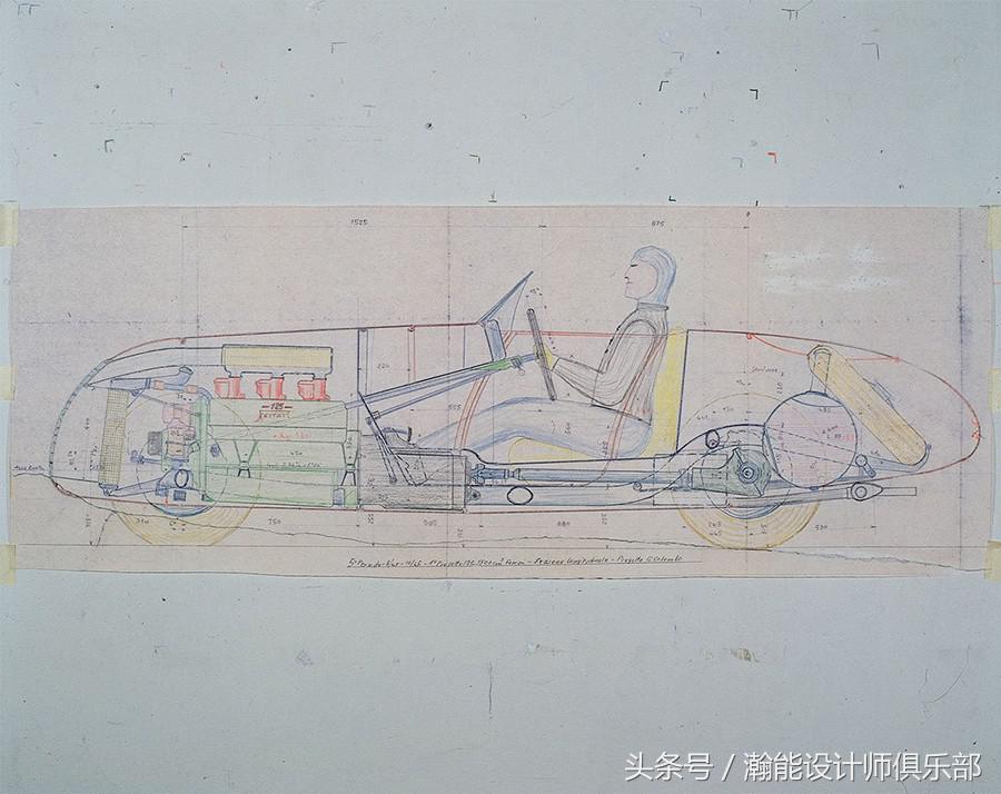 真实的法拉利现状,70年的法拉利