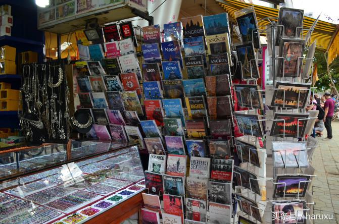 暹粒除了吴哥窟还有哪里值得一去,吴哥特产有哪些