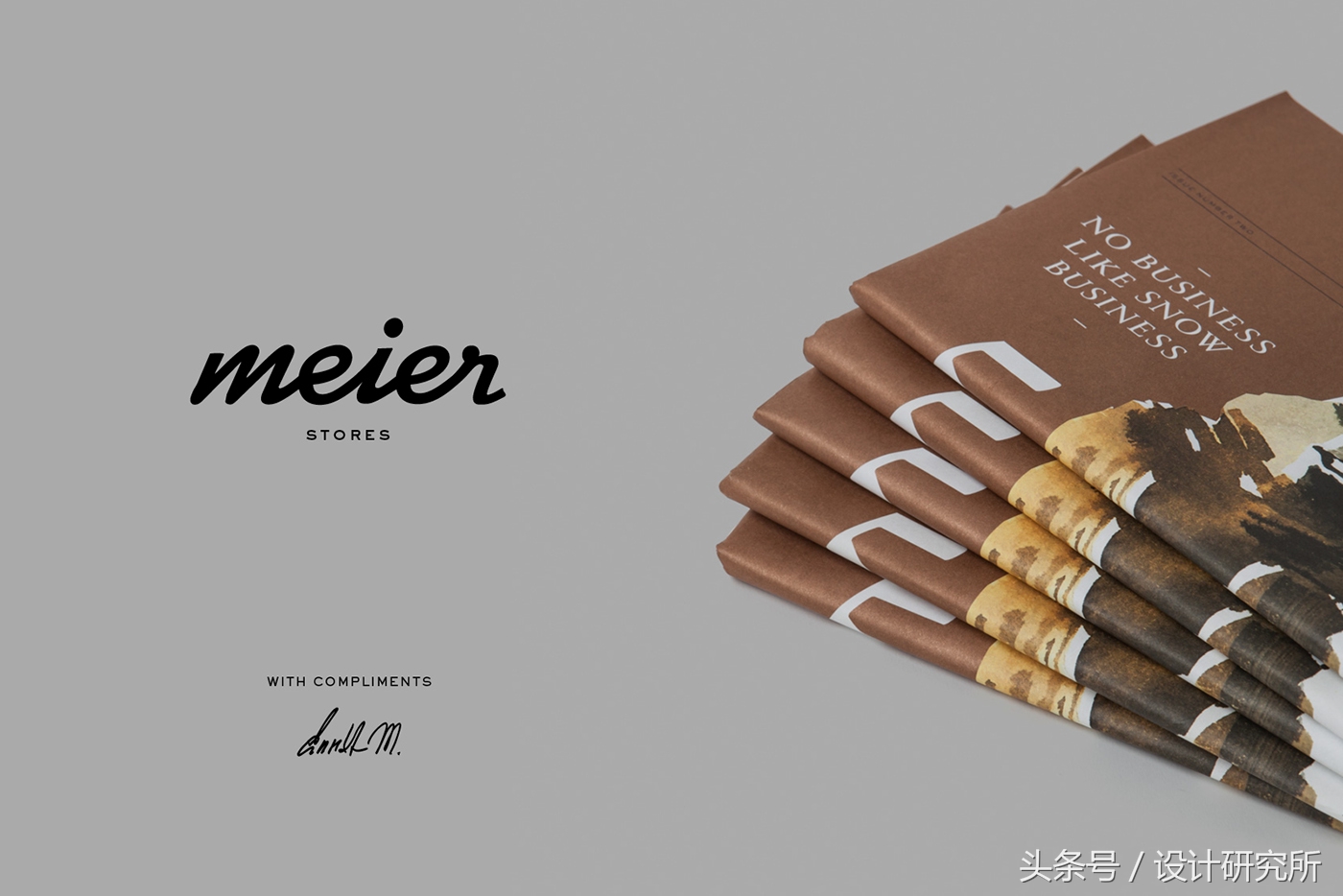 国外TheMeierPaper报纸设计欣赏