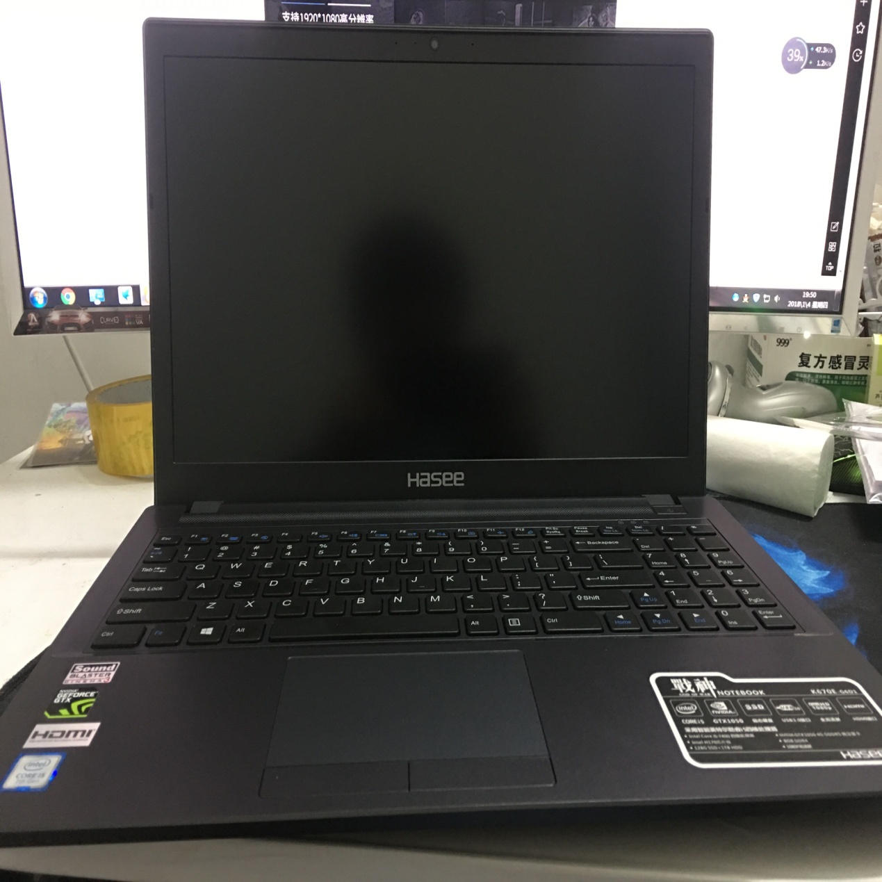 战神k670e-g6d1升级什么样的cpu,神舟战神笔记本k670e-g6a6