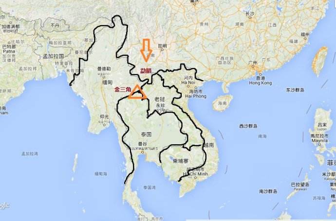 走进缅甸神秘金三角,走进缅甸金三角视频