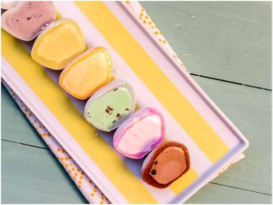 麻薯冰淇淋My/Mo，如何仅凭两年成千禧一代最受欢迎冰淇淋？