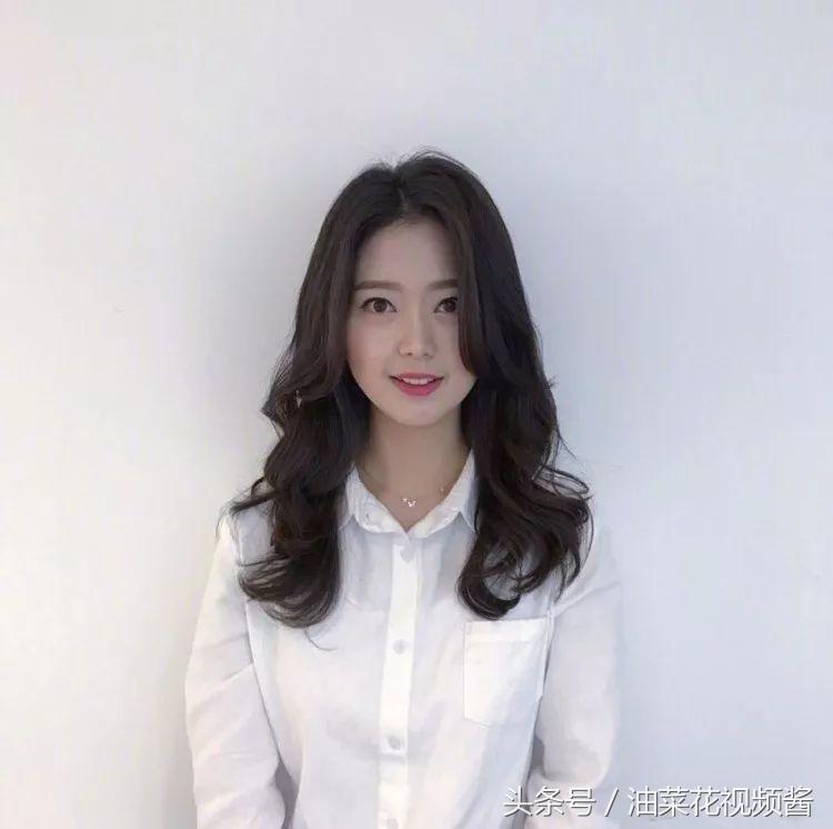 显脸又瘦又小的刘海,脸大适合什么刘海发型显瘦