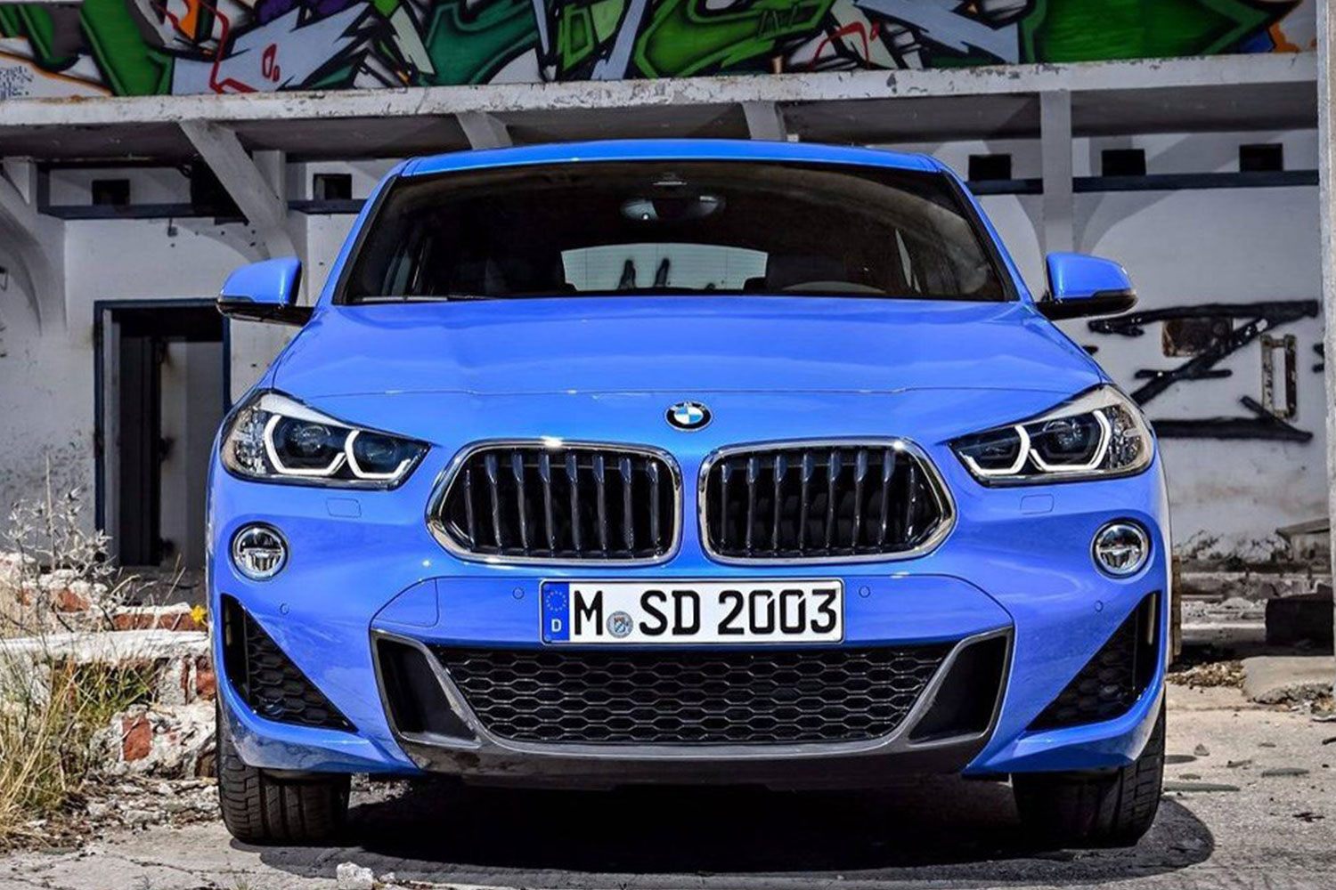 宝马首款纯电轿跑suv,宝马最便宜suvx2