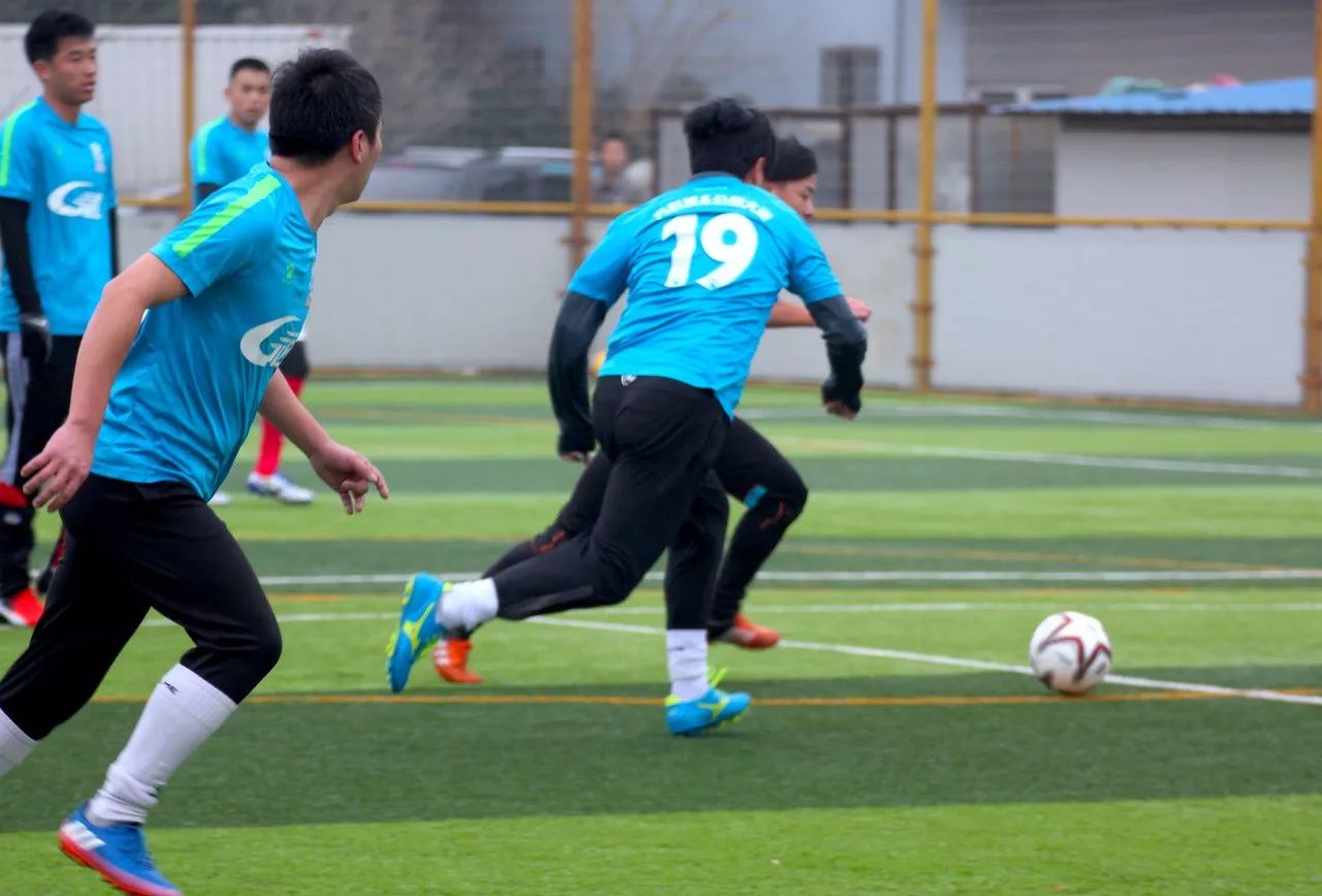 2017第二届哇咔老男孩冠军联赛顺利闭幕