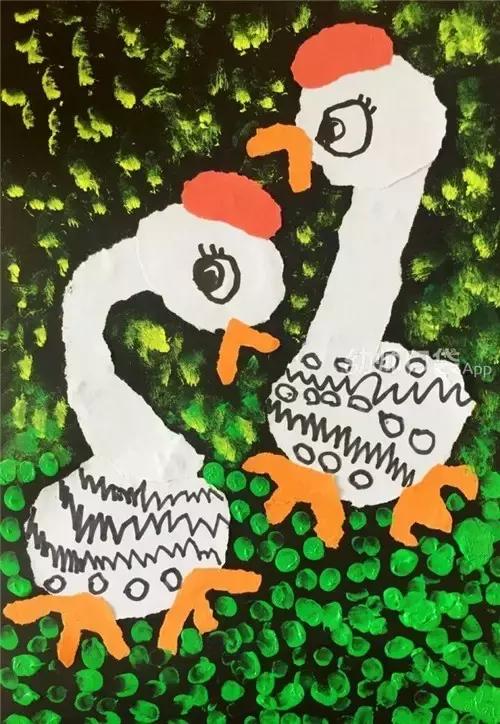 美术作品展示20张高级感,20张美术作品展示模板照片