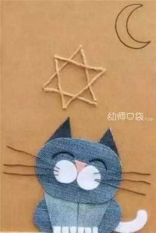 幼师必备的石头创意美术,幼师考核创意美术作品