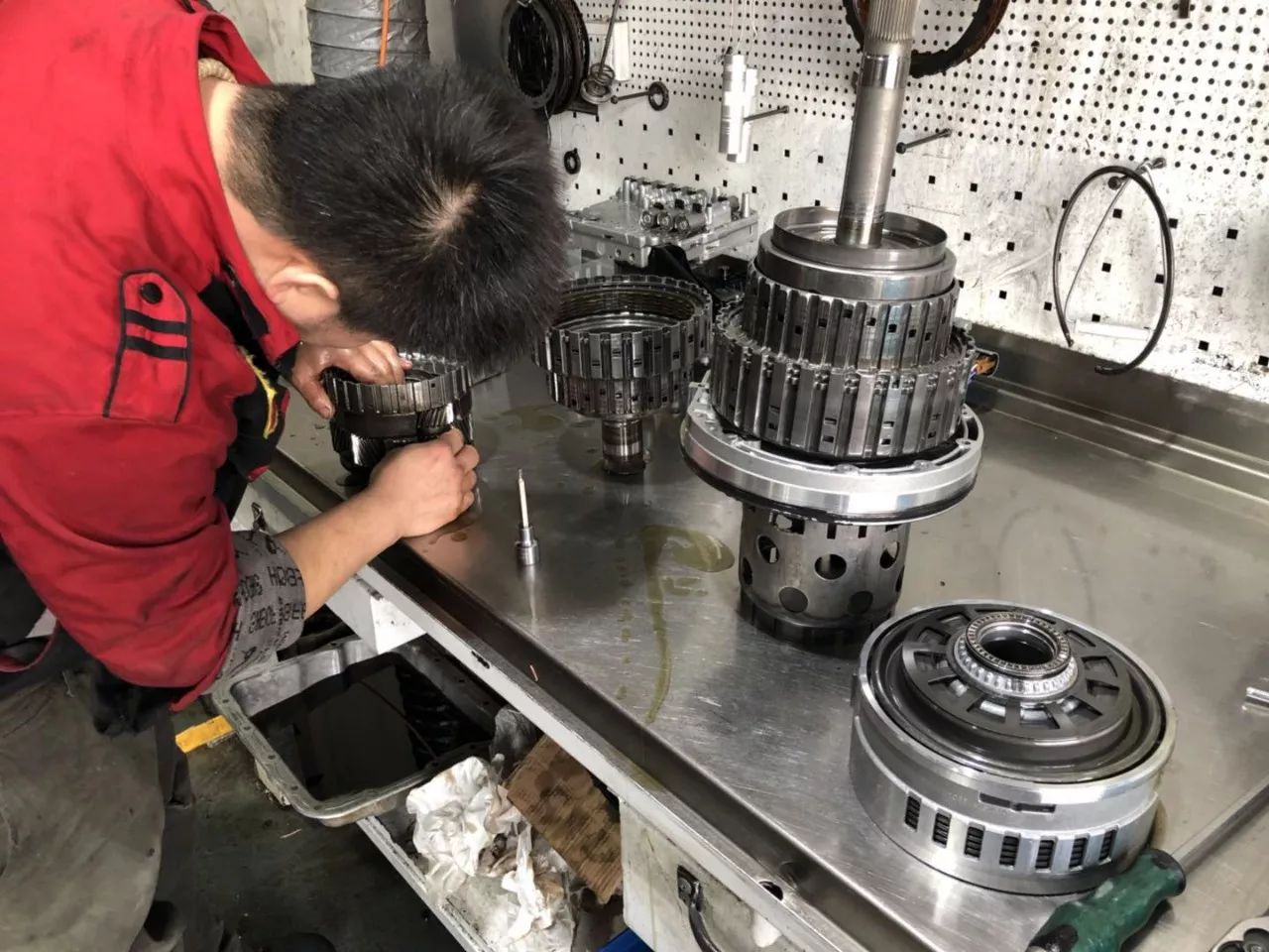 宝马750变速箱跳挡,宝马750变速箱