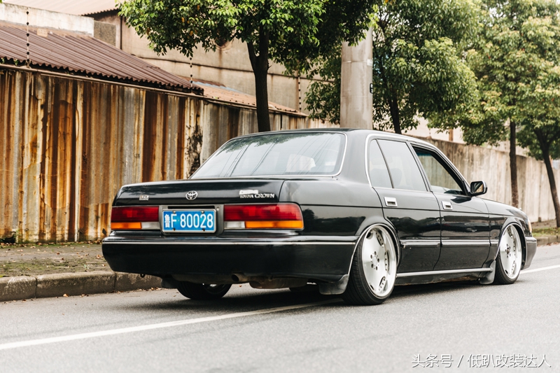老款一代经典皇冠3.0,皇冠133为什么那么经典