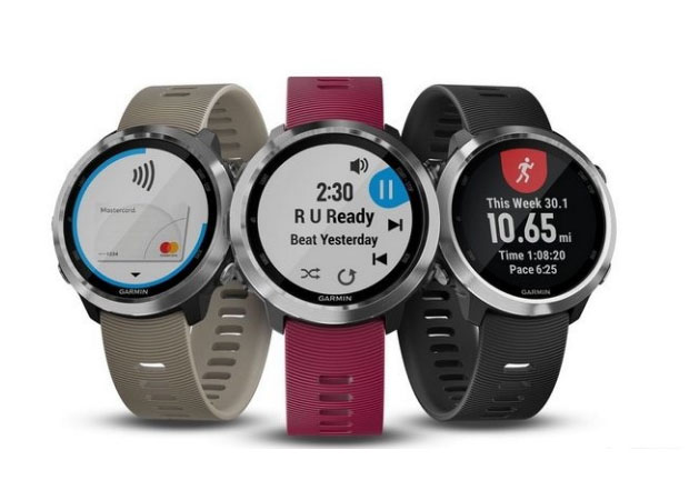 CES2018佳明发布Forerunner645运动手表,飞耐时用户要心塞了