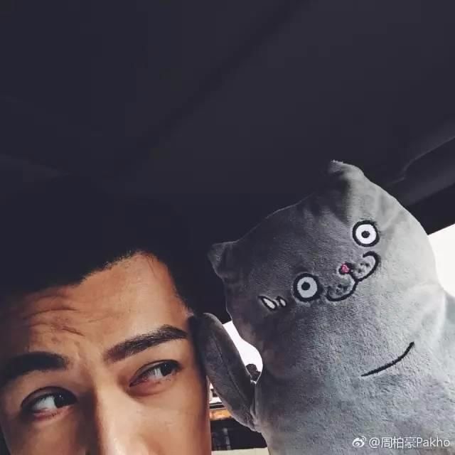 周柏豪明星现场,周柏豪孙悟空