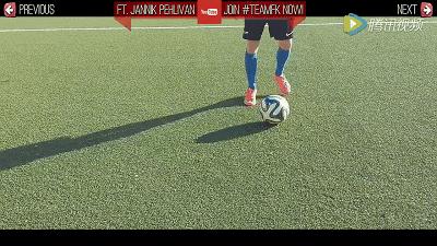 足球过人实用技巧牛尾巴过人,牛尾巴过人和单车过人哪个实用