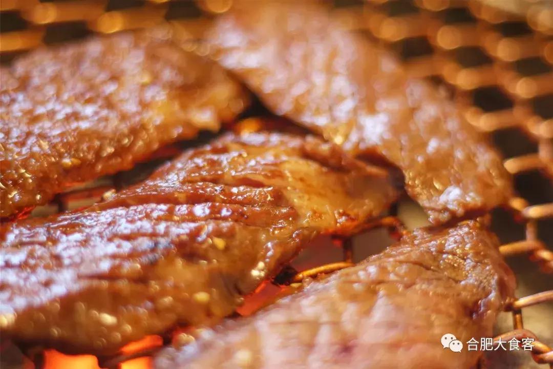 合肥哪家日式烤肉好吃,合肥必打卡日式烤肉