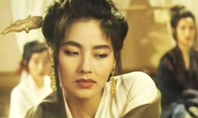 莫少聪王祖贤合作过什么电影,血洗红花亭王祖贤莫少聪林俊贤