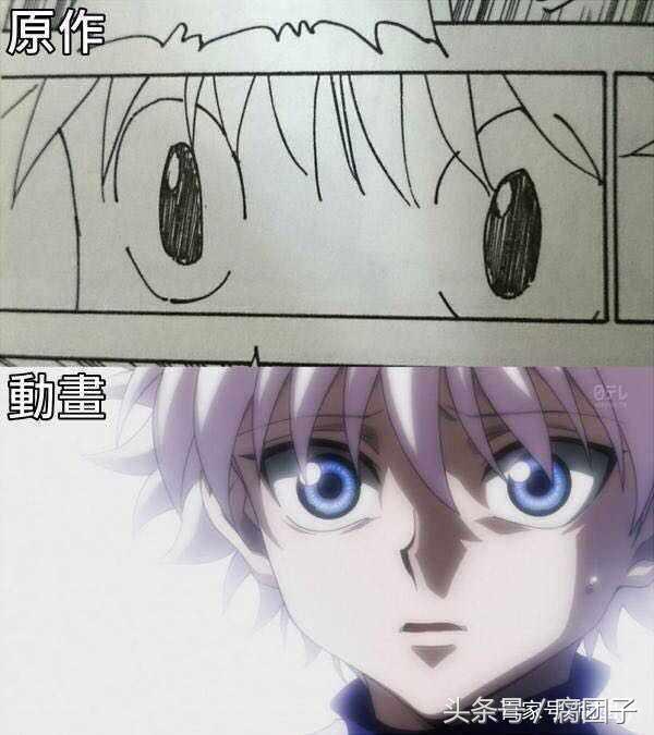 你确定漫画家会越画越好？看到这些变化后我只感到深深的绝望