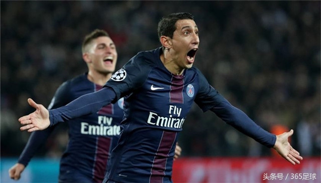 法国杯大巴黎姆巴佩和内马尔,姆巴佩王霜内马尔迪马利亚