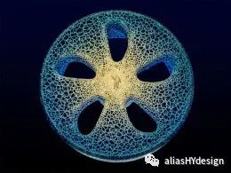 科技与美感并存轮毂设计合集AliasHYDesign分享