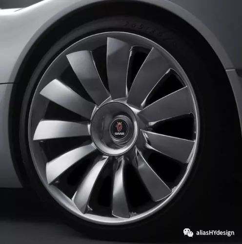 科技与美感并存轮毂设计合集AliasHYDesign分享