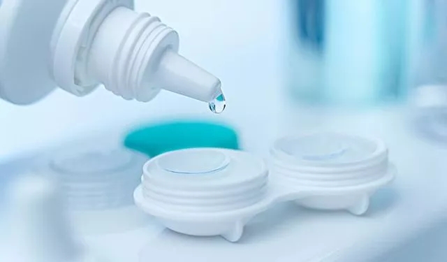 rgp适应期小窍门,rgp护理工具