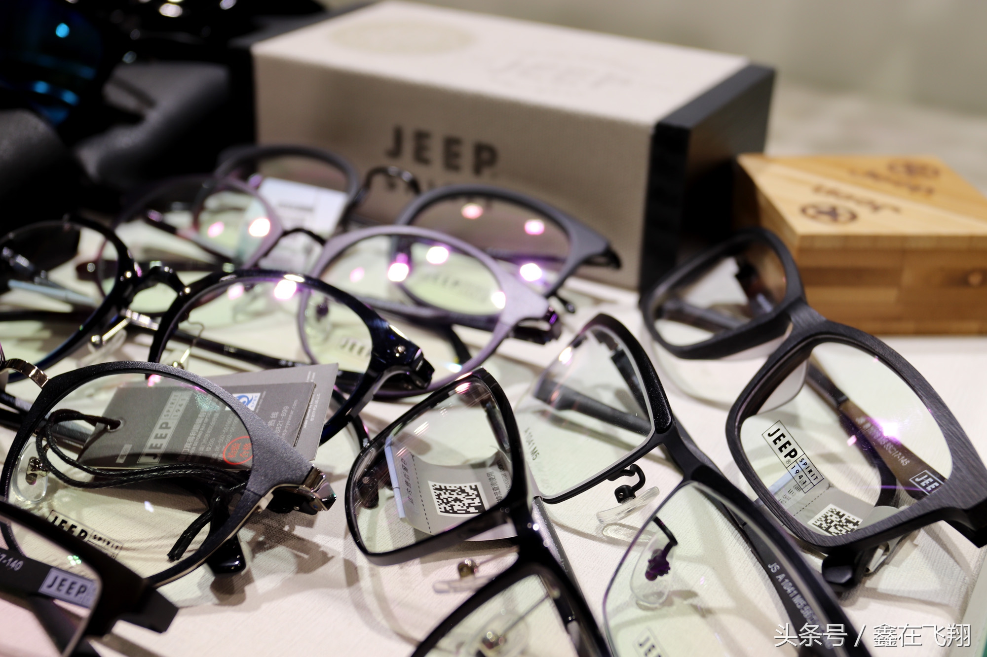 万千款式挑花眼，角川品牌亮出镜——纽丽维