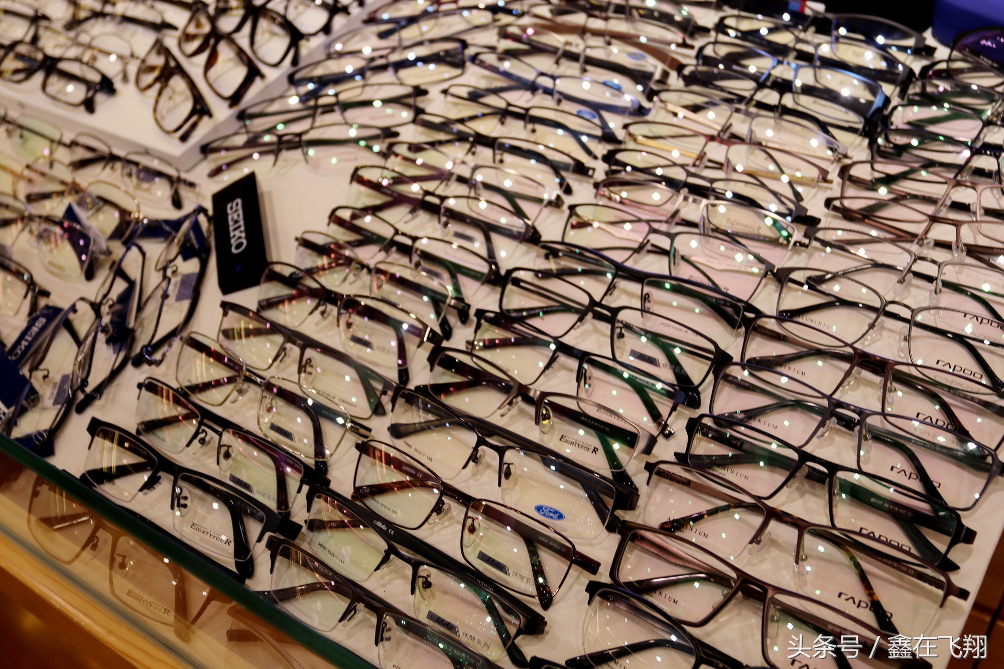 万千款式挑花眼，角川品牌亮出镜——纽丽维