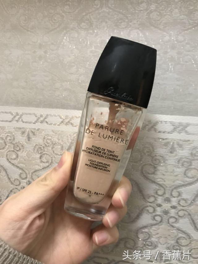 美妆推荐粉底液,大牌粉底液遮瑕持妆测评