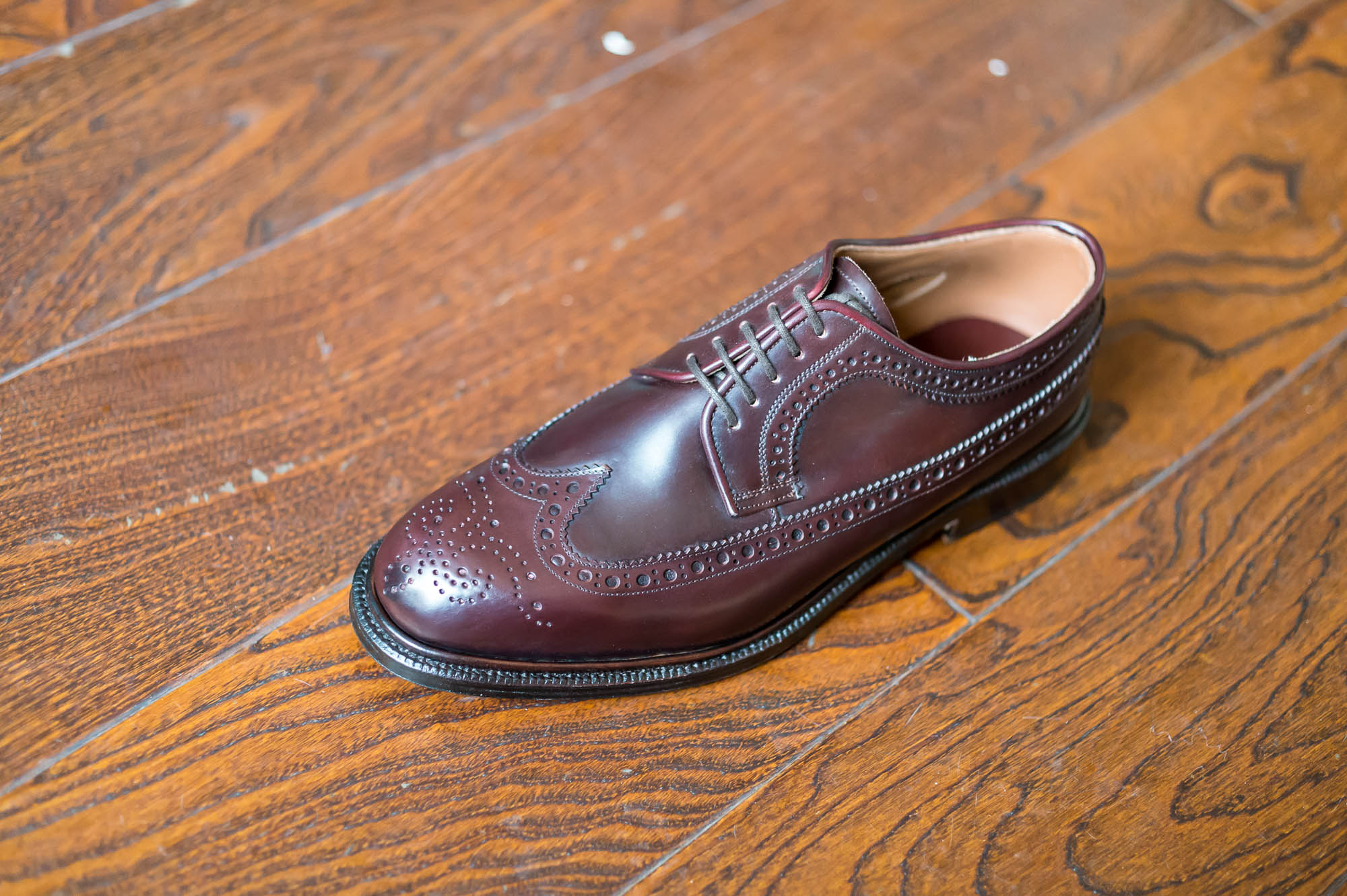 马臀皮鞋也能讲性价比？来自西班牙的它还真不错