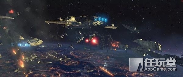 迪士尼拥有星战ip,星战八迪士尼